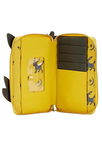 Loungefly Pokemon Umbreon Zip Around Wallet Standard4