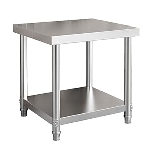 Generic Stół do Przygotowywania Żywności 1 Sztuka