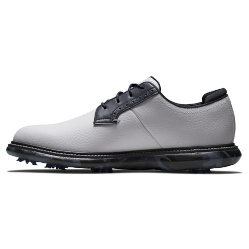 Image of FootJoy Men's Traditions Blucher Golf Shoe