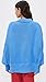 Free People Women's Camden Henley, Lake Victoria