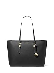 Gold-tone Hardware/Black