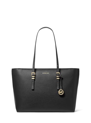 Michael Kors LG EW TZ TOTE BLACK TAGLIA UNICA