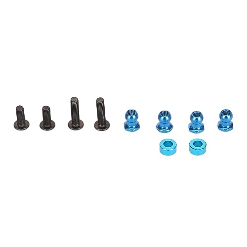 Tour de choc avant carbone TT02 pour optimiser le châssis