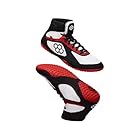 RUDIS Alpha 2.0 Adult Wrestling Shoes - Metallic Red,6M/7.5W