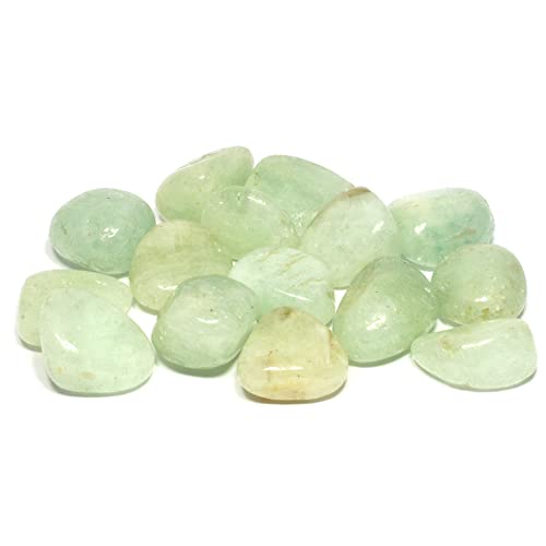 CrystalAge Aquamarine Tumble Stone (15-20mm)