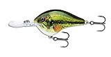 Rapala(ラパラ) クランクベイト DT ダイブストゥ 5cm 9g ライブラージマウスバス LBL DT4-LBL ルアー Rapala(ラパラ) クランクベイト DT ダイブストゥ 5cm 9g ライブラージマウスバス LBL DT4-LBL ルアー