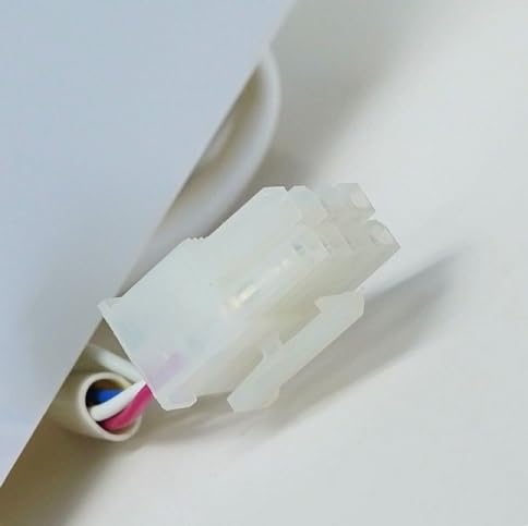 Refrigerator Icemaker Compatible with Kenmore 106.51769510, 106.51782412, 106.51773510, 106.51783412, 106.51789412 Models