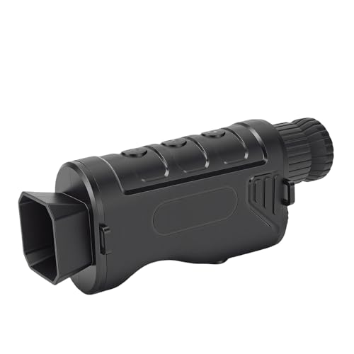 Telescopio monocular digital 1080P portátil contra la fatiga visual con zoom 16x