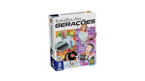 Jogo - Batalha das gerações
