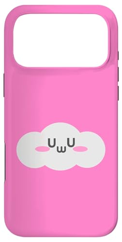 ���킢��UWU Cloud �X�}�z�P�[�X iPhone 17 Pro Max �p