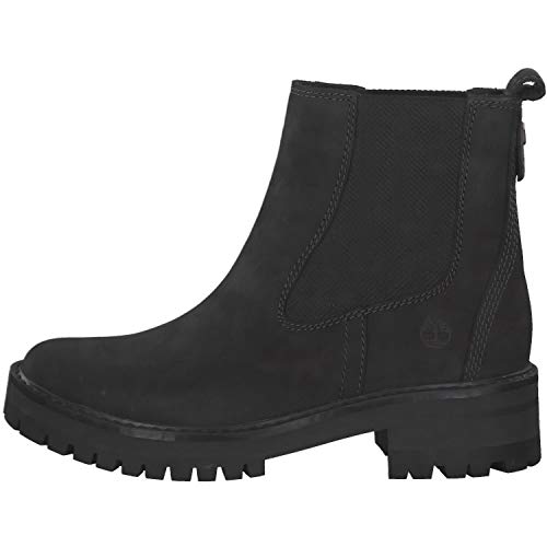 Image of Timberland Women's Courmayeur Valley Chelsea Boots