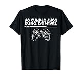 No Cumplo Años Subo De Nivel