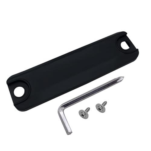 RGOAANC Trunk Rear Hatch Liftgate Door Handle Switch Latch Cover,