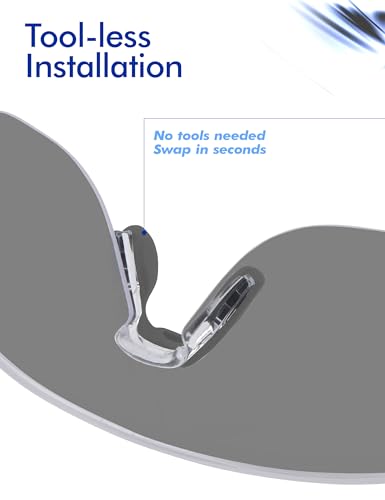 Image of SAUCER Replacement Nose Pieces Pads for Oakley Corridor OO9248 | OO9248A Sunglasses