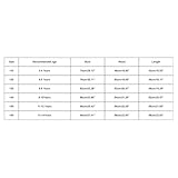 Girls Hoodie Letter Print Hooded Sweatshirt Long Sleeve Pullover Casual Regular Fit Hoody Tops Casual Comfortable Teenagers Hoody with Pockets Clothes For Girls Age 3-14 Years (Black, 13-14Years) - Image 4