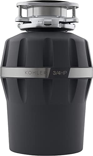 PROLIFIC™ U/C LARGE SINGLE SINK + 3/4HP Garbage Disposal