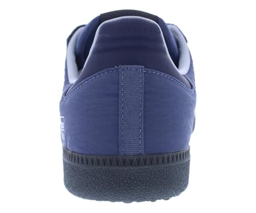 Image of adidas Samba OG Mens Shoes Size 4, Color: Navy /Navy