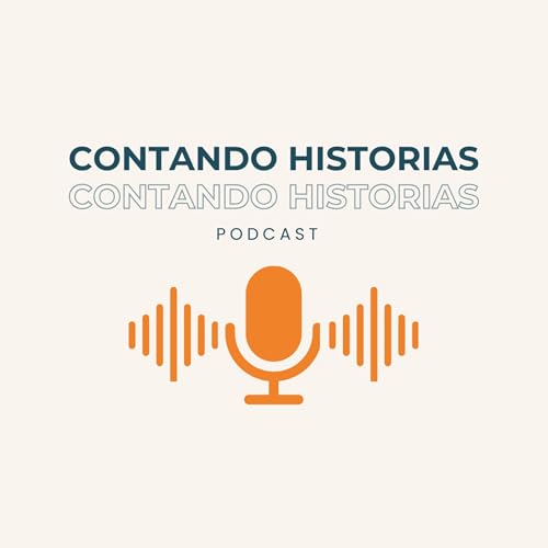 Contando historias cover art