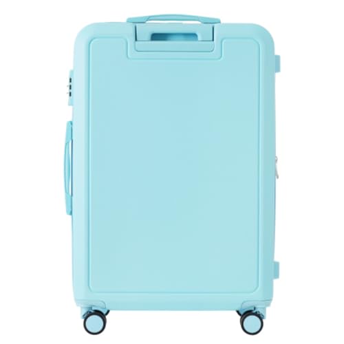 4-piece Luggage Set with Compression Packing Bag, Trolley Case, Expandable Spinner Wheels, Lightweight Suitcase with TSA Lock 16+ 20+ 24+ 28 for All Kinds of Travel2