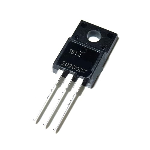 WHWRCADV 10 PCS F30100CT 30100CT F30100 TO-220F Schottky Rectifiers 30A,100V