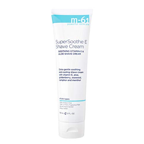 M-61 SuperSoothe E Shave Cream