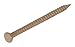 HILLMAN FASTENERS 461526 6 oz 1" Dark Oak Panel Nail