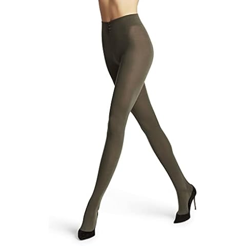 FALKE Softmerino W LE lana unicolor Leggings Mujer Cover