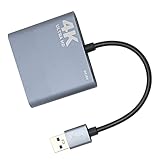 [LARGE COMPATIBILITÉ] Fonctionne avec la plupart des logiciels d'acquisition et des systèmes , et OS X.