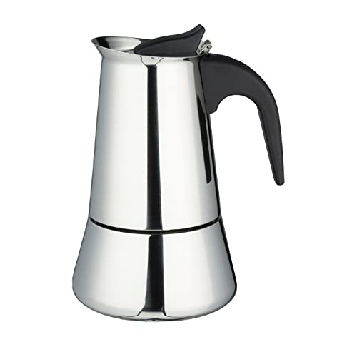Café Olé Stovetop Espresso Maker SEM-02