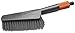 Price comparison product image Gardena Cleansystem Hand-Held Brush M soft Medium-size cleaning brush with hose connection, flat body, for smaller, sensitive surfaces outside, with water-flow regulation (18841-20)