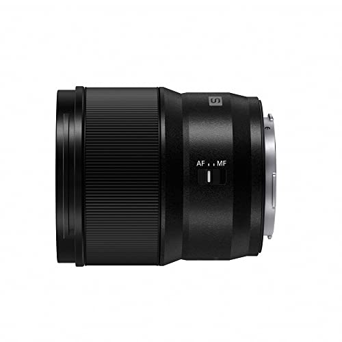 PANASONIC LUMIX S Series Camera Lens, 85mm F1.8 L Mount Interchangeable Lens for Mirrorless Full Frame Digital Cameras, S-S85, Black - Image 4