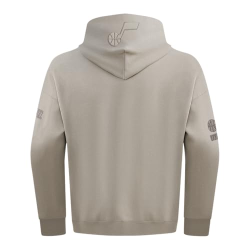 Image of Pro Standard Mens NBA Neutral Pull Over Hoodie