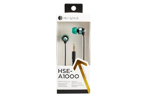 (未使用･未開封品)　 共同開発 コラボ HSEシリーズ ハイレゾ音源対応カナルタイプイヤホン HSE-A2000 GR グリーン 【同価格帯で最高音 bt0tq1u 31xyasFA6EL._SS200_.jpg