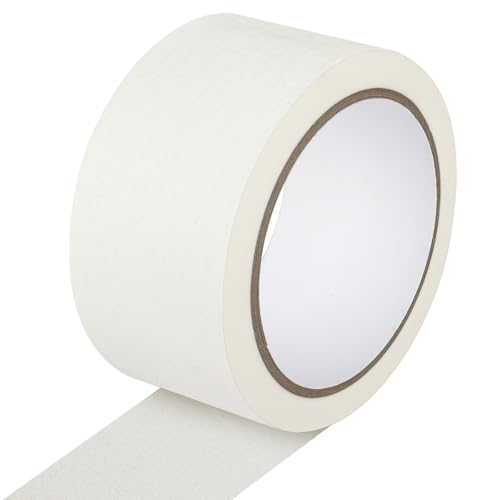 White Painters Tape - 2 Inch Wide Multi-Surface
