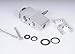 GM Parts Genuine 15-51268 Air Conditioning Thermal Expansion Valve Kit