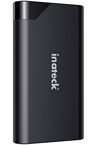 M.2 SSD Enclosure, Inateck External SATA Based M.2 Solid State Hard Drive Enclosure