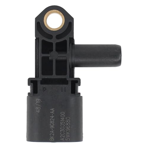 Sensor Differenzdruck Abgasdruck Differenzdrucksensor Differenzdruckgeber für Kuga MK2 Focus MK3 c-max Grand cmax c max Grand Tourneo Connect Transit Custom Tourneo Courier Transit Connect Ecosport