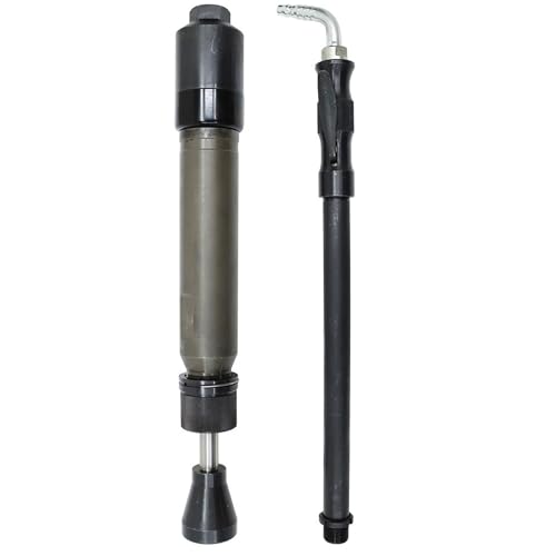 Maisutseb Pneumatic Tamper D9 Earth Sand Rammer Machine 0.63Mpa Concrete Tamping Machine Air Hammer Sander for Casting Sand Moulds,Concrete and Brick work