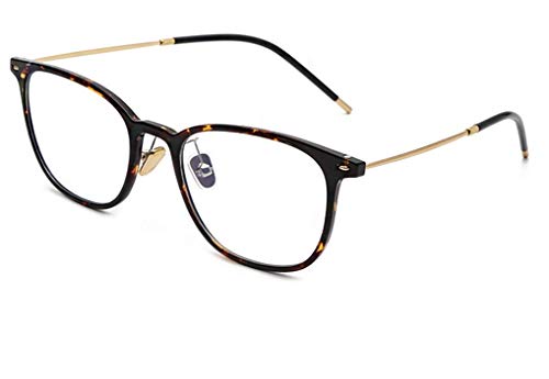 NAVARCH Lunettes Bloquant la lumière Bleue Filtre Lumière Bleue Protection Anti lumière Bleue, Anti Fatigue Oculaire, Filtre Les UV pour Ordinateur/Téléphone/Tablettes