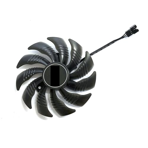Ventilador T129215SU soluciona sobrecalentamiento de GPU Gigabyte GTX 1650