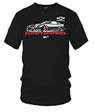 Wicked Metal Camaro Shirt, 3rd Gen, Muscle Car, Black