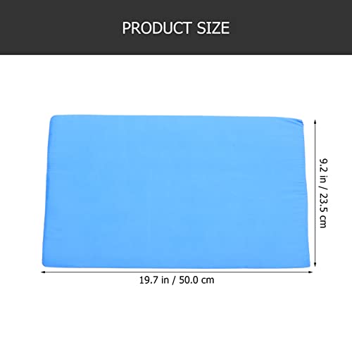 Tofficu Wedge Pillow Wedge Sleeping Incline Pillow Bed Wedge Body Positioners Back Positioning Elevation Pillows Body Position Wedges For Pregnancy Elderly #TOP6