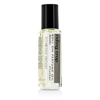 DEMETER Riding Crop Roll On Perfume Oil Fragrance Library