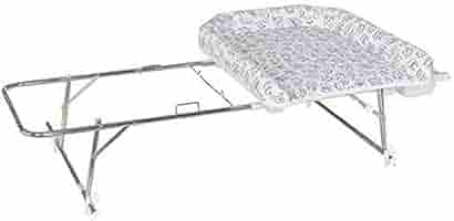 Geuther Aqualino Bade-Wickel-Kombi - TÜV Geprüft Mit Babywanne