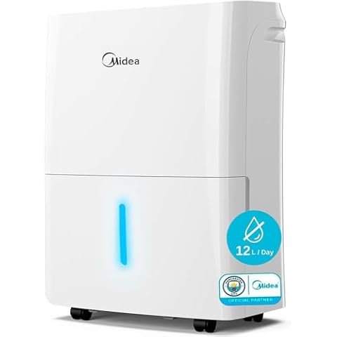 Déshumidificateur MIDEA 12L Cover