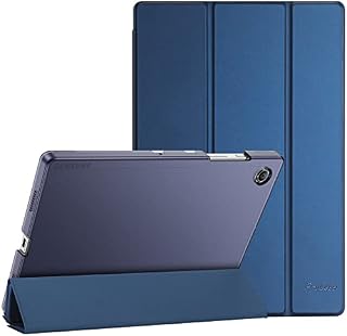 ProCase Case for Galaxy Tab A8 Case 10.5" 2021 SM-X200N SM-X205N SM-X207, Slim Lightweight Protective Hard Cover for Galaxy Tab A8 10.5 Inch 2021 Tablet -Navy
