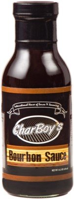 Charboy's Bourbon-Teriyaki, Hot & Sweet Asian, Southern Bbq Sauces #TOP1