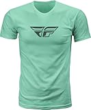 Fly Racing 352-0616M Fly F-Wing Tee Sage/Grey Md