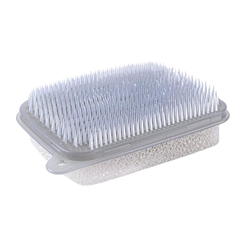 Ranley Cepillo Limpiador De Alimentos para Verduras | Limpiador Doble Cara para Frutas Y Hortalizas | Cepillo para Cocina, Frutas, Ollas Y Utensilios De Cocina | Accesorio para La Preparación De