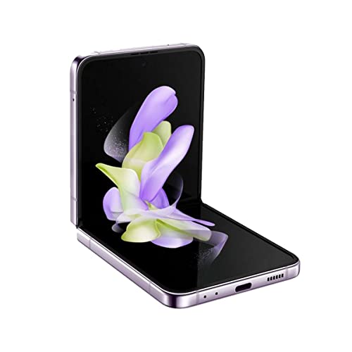 Samsung Galaxy Z Flip 4 5G, 256GB 8GB Ram, Bora Purple